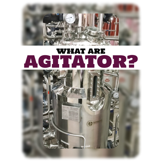 Understanding the Agitation Process in Fermentation