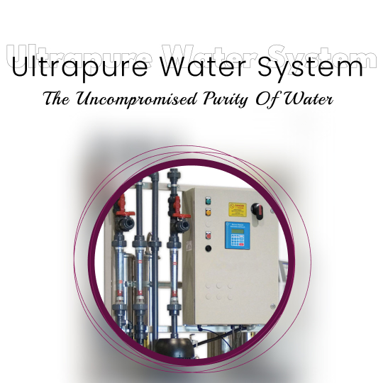 Komal Industries Ultrapure Water Systems